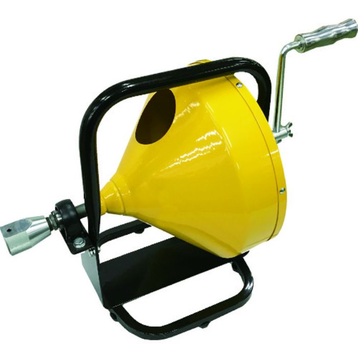 カンツール 排水管掃除機 フレキシロッダーFNハウス ワイヤーSW0810付き(Tcode:4753097)