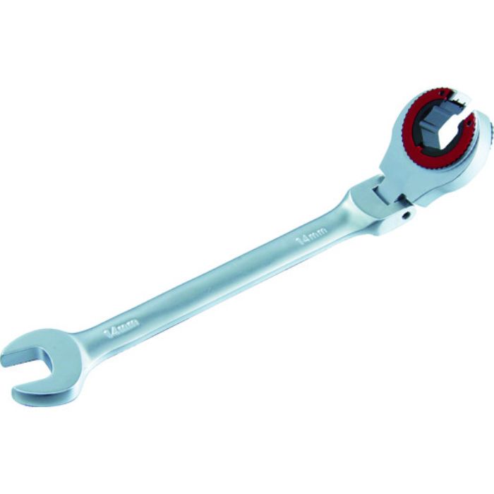 Pro-Auto フレアナットフレックスギアレンチ8MM(Tcode:8533499)