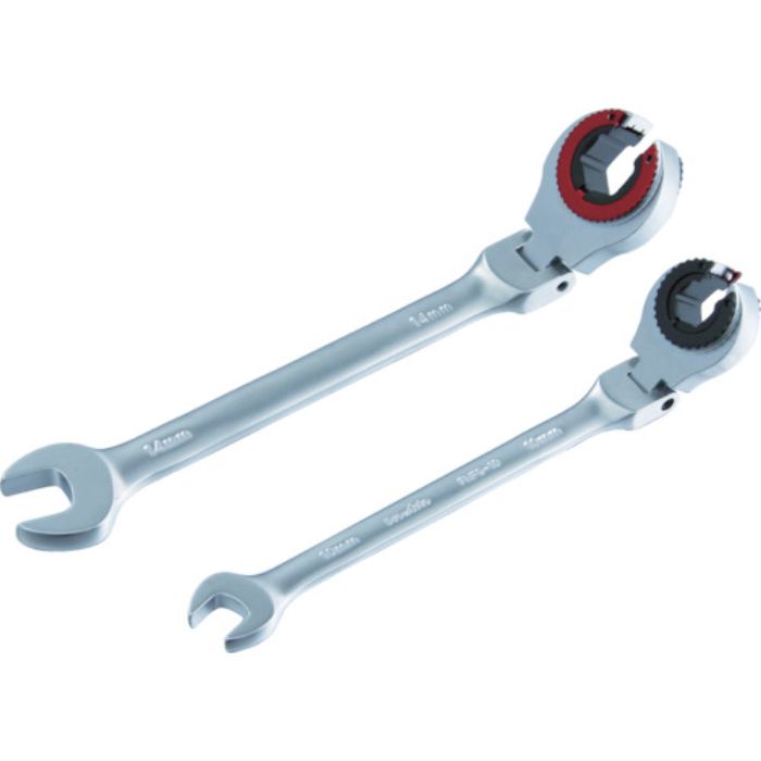Pro-Auto フレアナットフレックスギアレンチ12MM(Tcode:8533502)