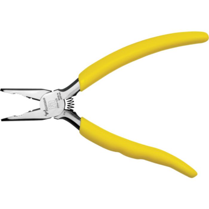 TTC CRAFT TOOLS フィットペンチ バネ付 全長140mm(Tcode:8283537)
