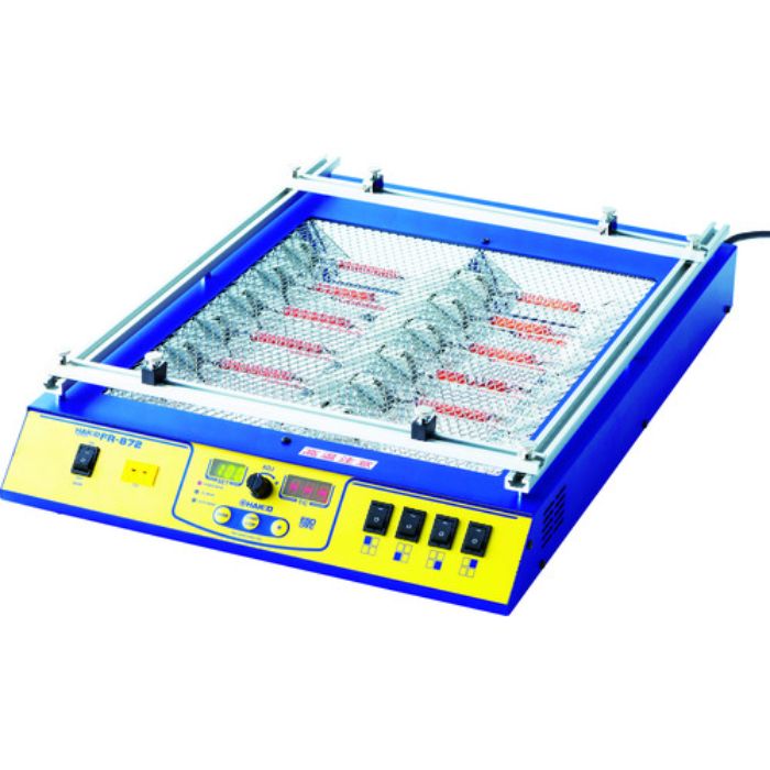 白光 ハッコーFR-872 / 100V 2極接地型(Tcode:7516908)