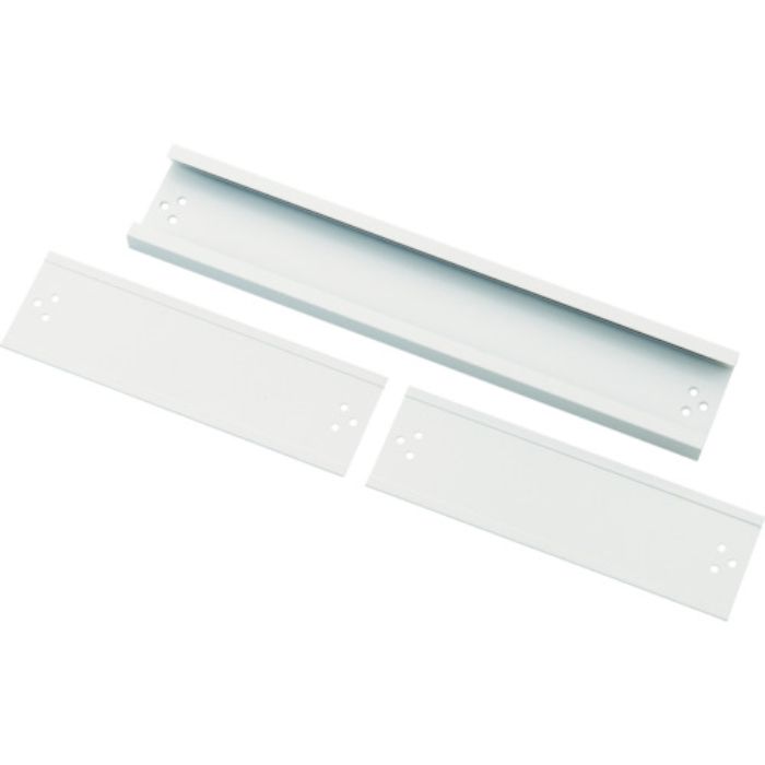 TRUSCO ツールワゴン ファイルラビット 540X330用ブックエンドフレーム(Tcode:4502663)