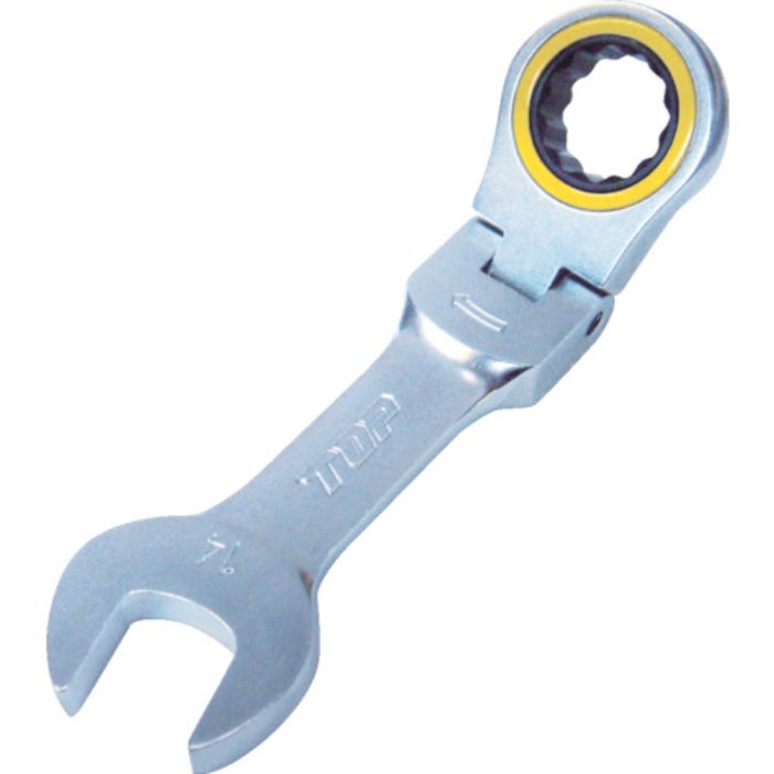 TOP 首振りショートラチェットコンビ(Tcode:3691543)