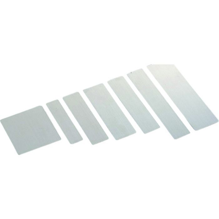 光 ステンレスヘアライン板 無地 テープ付(Tcode:2252229)