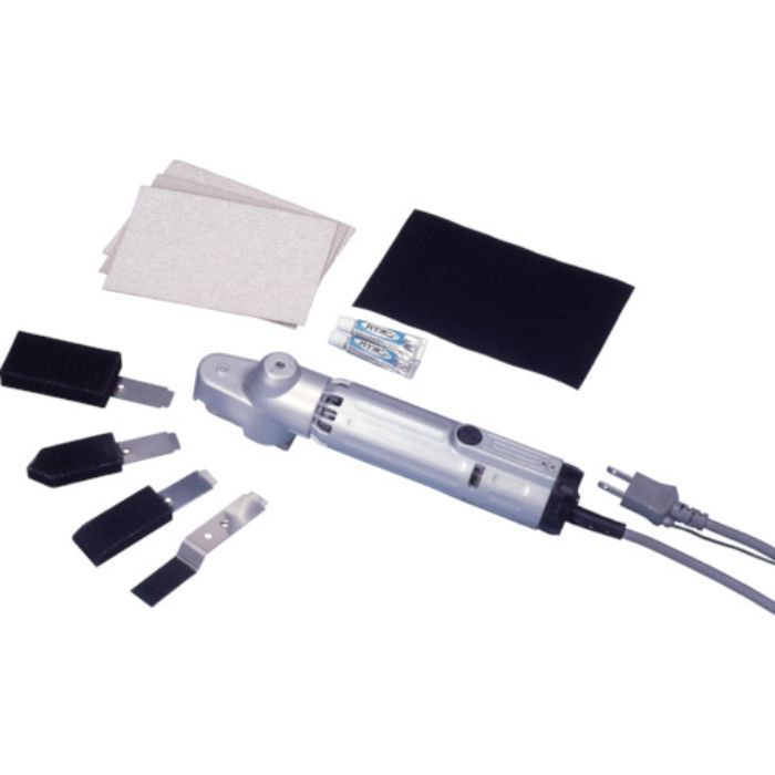 オートマック 曲面フィンサンダー(曲面・凹凸面サンディング機)高速一定タイプ(Tcode:1140396)