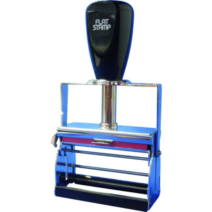 テクノマーク フラットスタンプFT-26(Tcode:8192174)