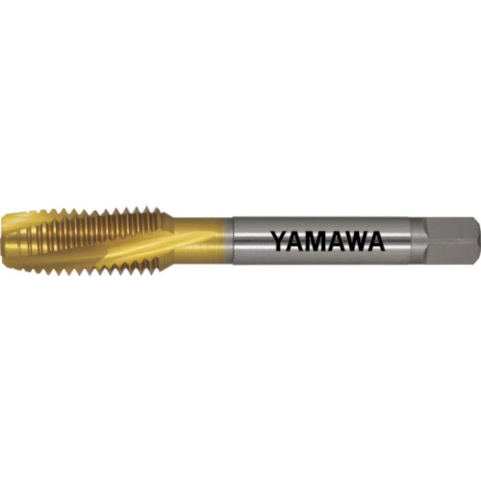 ヤマワ 高速用通り穴用スパイラルタップ F-SL P4 M12X1.75(Tcode:1219138)