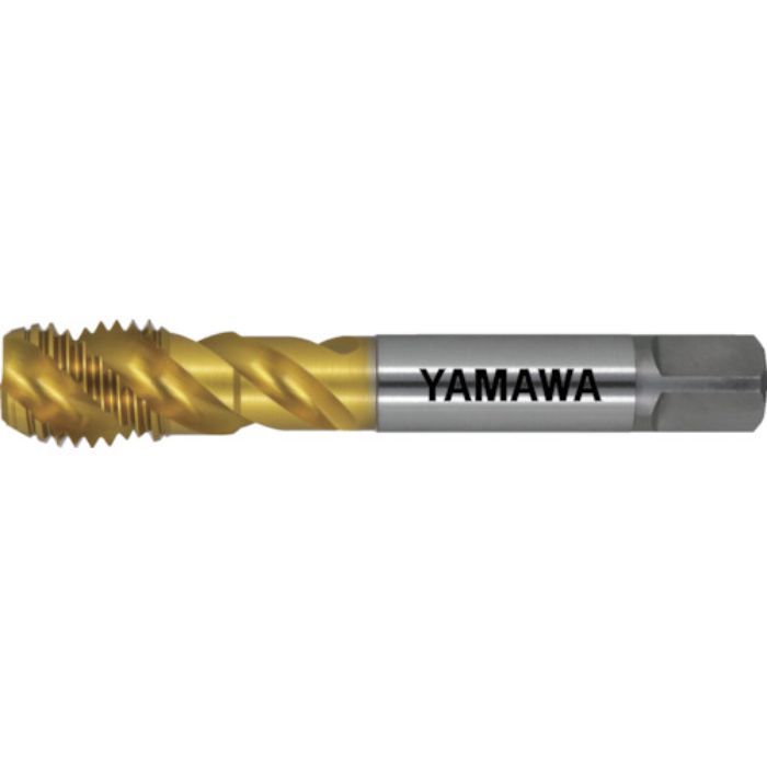 ヤマワ 高速用スパイラルタップ F-SP P4 M12X1.25(Tcode:8168119)
