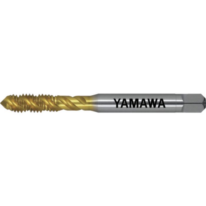 ヤマワ 高速用スパイラルタップ F-SP P2 M3X0.5(Tcode:1218948)