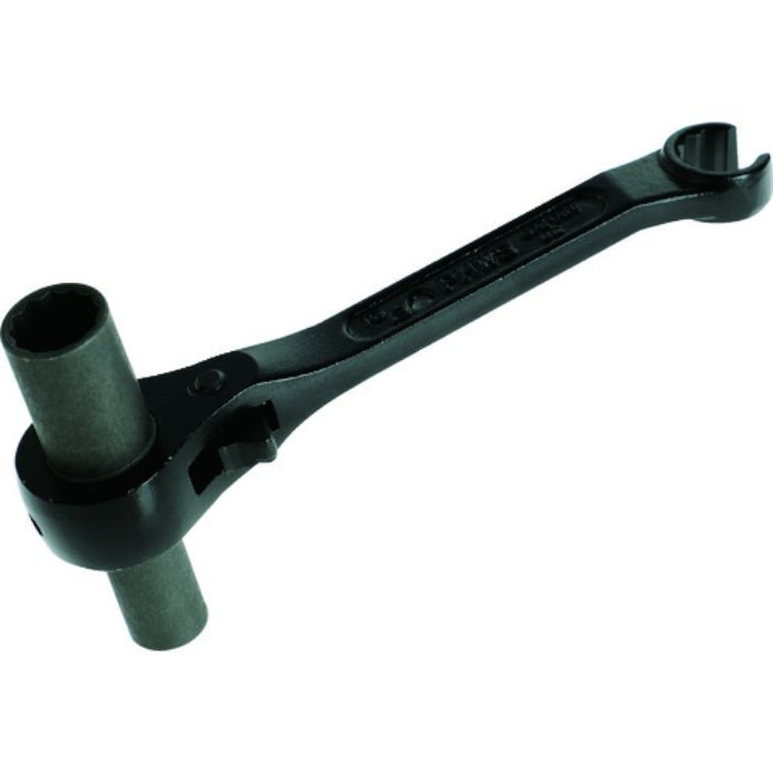 TRUSCO ショート吊バンドレンチ 10×13 140mm(Tcode:2076476)