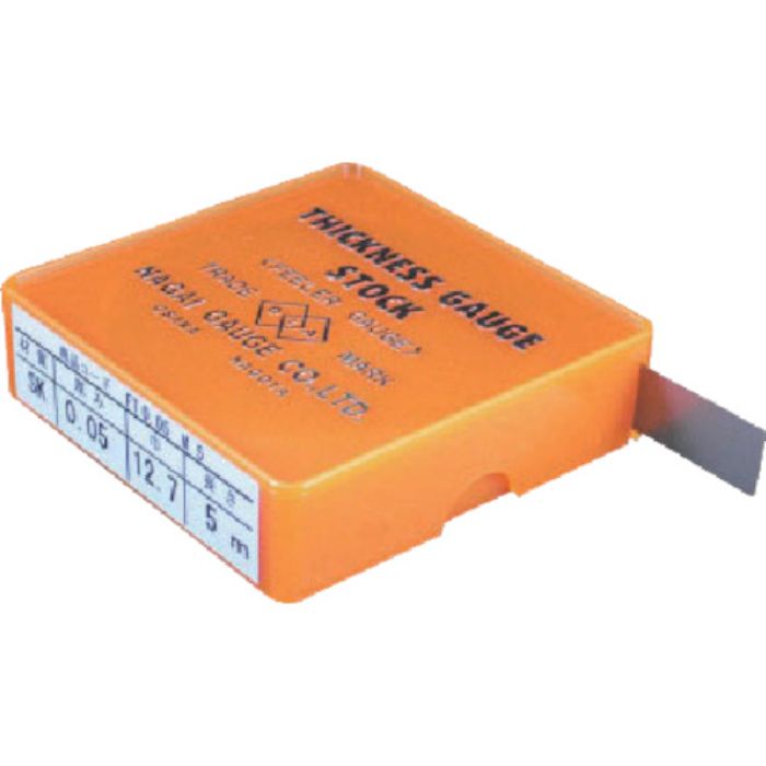 DIA ピストンストックフイラーゲージ 0.05X5m(Tcode:8380738)