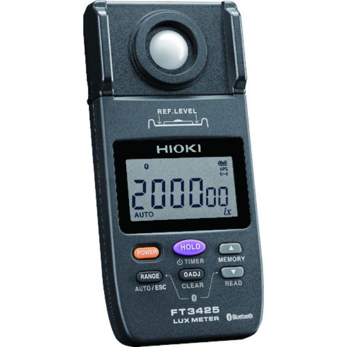 HIOKI 照度計(Tcode:1602570)