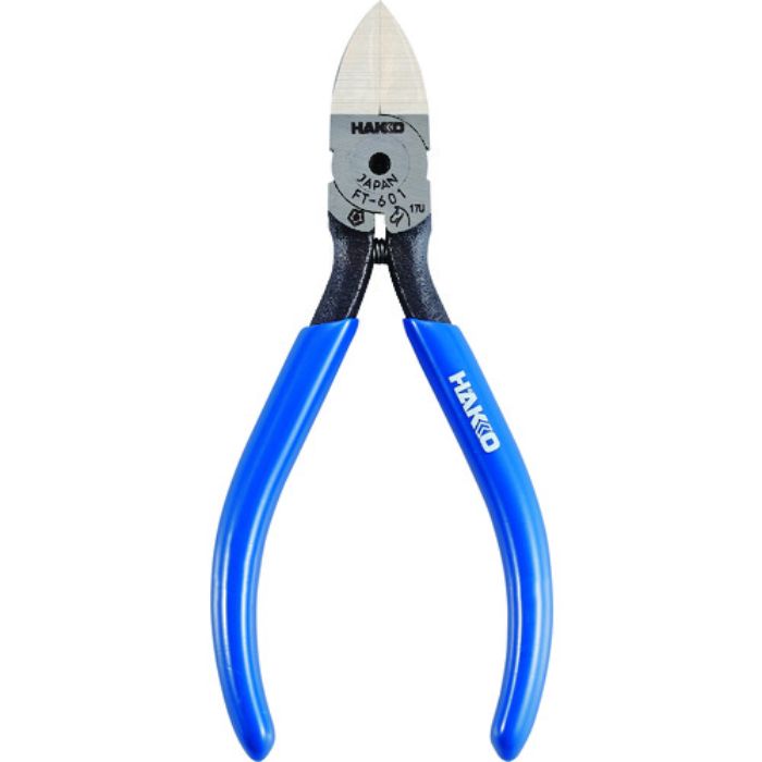 白光 ニッパ(電気・電子用) FT-601 全長117mm(Tcode:1283942)