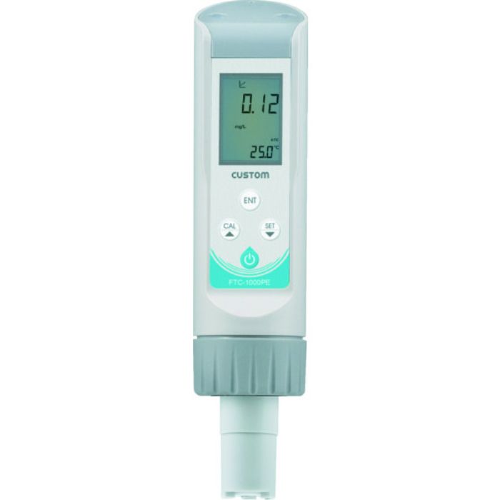 カスタム 防水残留塩素計(Tcode:1717561)