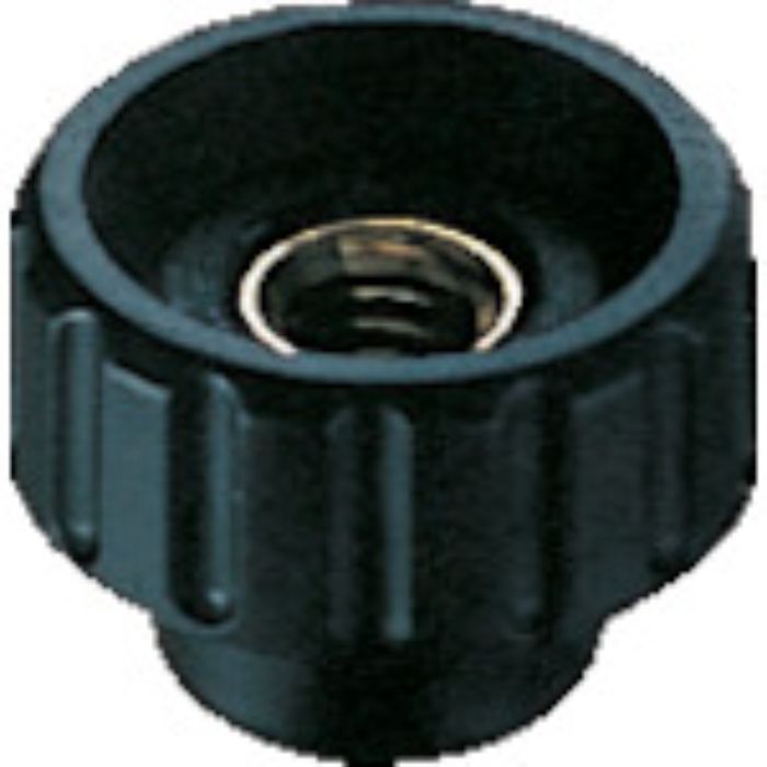 ELESA フルートノブ(タップ穴)32 M10(Tcode:1060155)