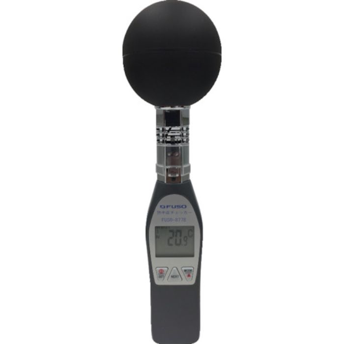 FUSO 熱中症チェッカー(Tcode:3405154)