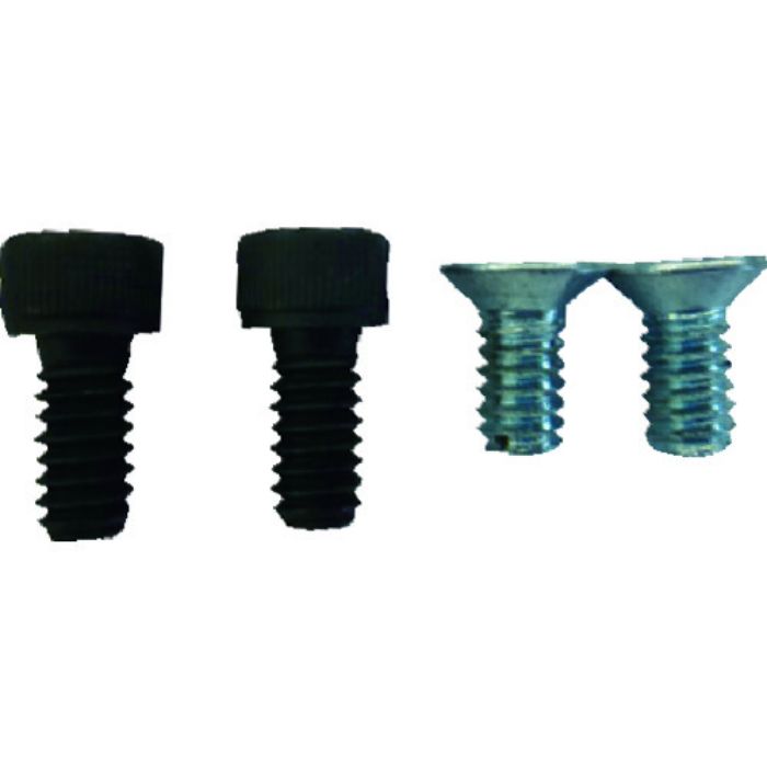 TRUSCO ボール盤バイスFV-150用 口金固定用ねじ(1セット4個入)(Tcode:7611773)