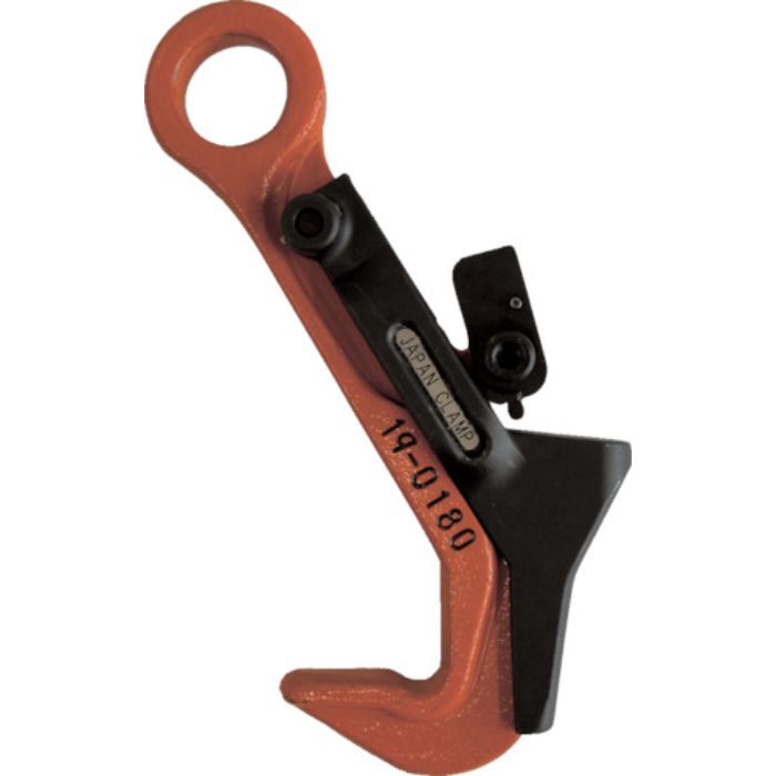 日本クランプ 覆工版つり専用フック 1t(Tcode:1065599)