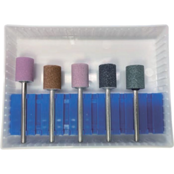 リューター L-JK用軸付砥石セット(Tcode:1265901)