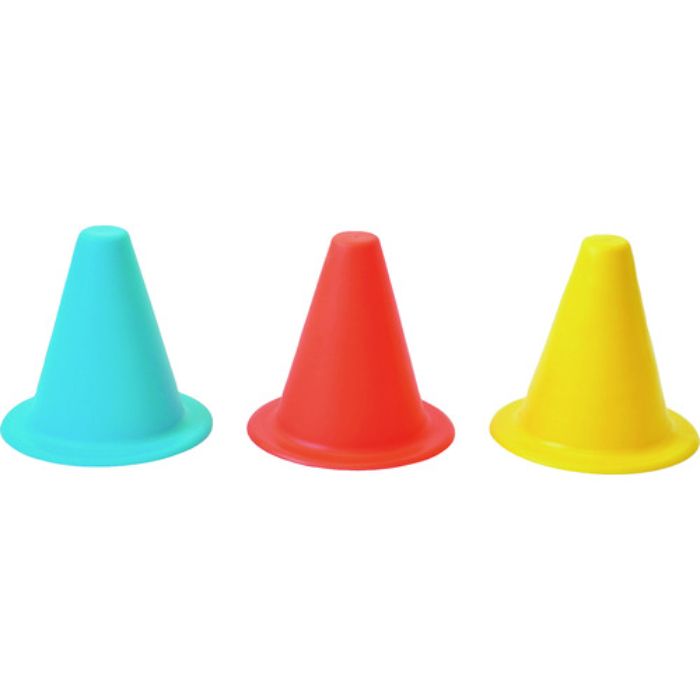 トーエイライト ミニソフトラバーポイント10 黄(Tcode:2081237)