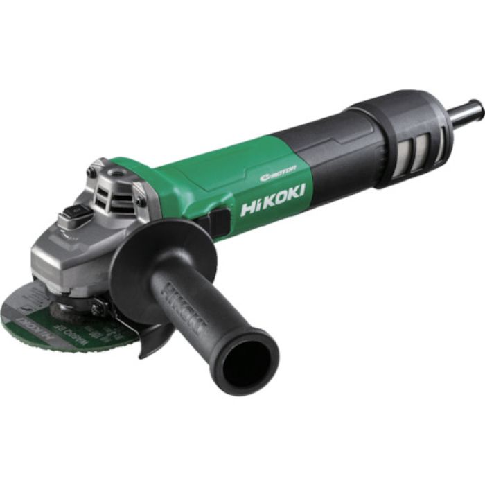 HiKOKI 電子ディスクグラインダ 無段変速 100mm(Tcode:4686307)
