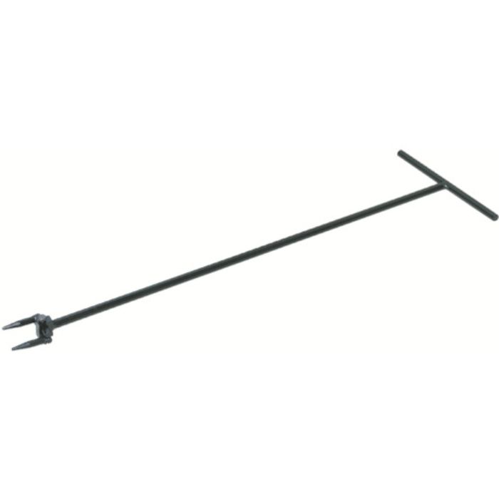 モクバ印 配管用レンチ 可動開栓器 1500mm(Tcode:8070002)