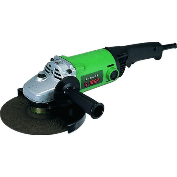 HiKOKI 電気ディスクグラインダ 180mm(Tcode:3780074)