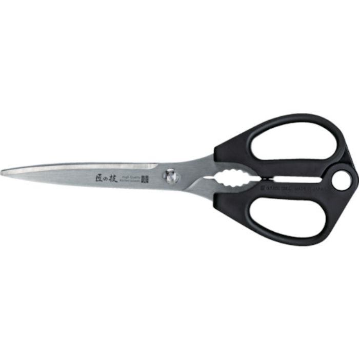 GREENBELL ステンレス製キッチンはさみロングタイプ(Tcode:2439407)