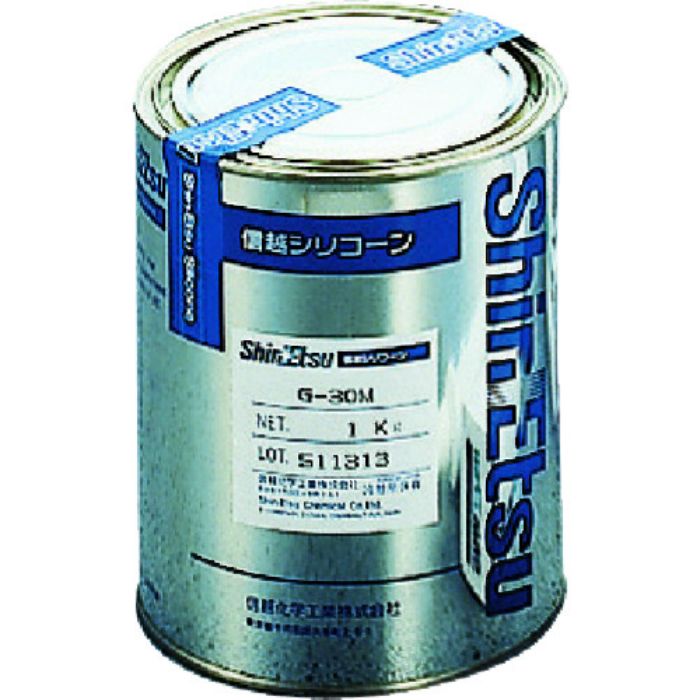 信越 シリコーングリース 1kg M(Tcode:4920881)