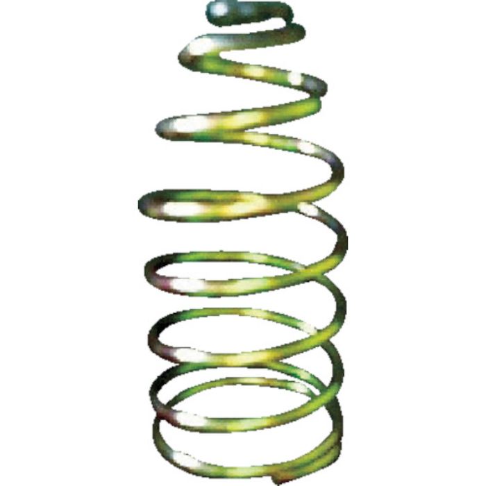 TRUSCO オートグリスカップG30N用強力バネ ゴールド(Tcode:1266195)