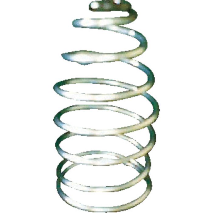 TRUSCO オートグリスカップG30N用弱力バネ シルバー(Tcode:1266209)