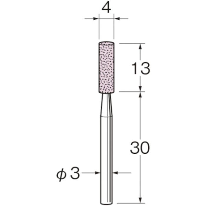 リューター 軸付砥石(Tcode:1265832)