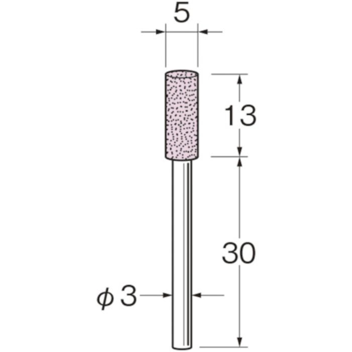 リューター 軸付砥石(Tcode:1284591)