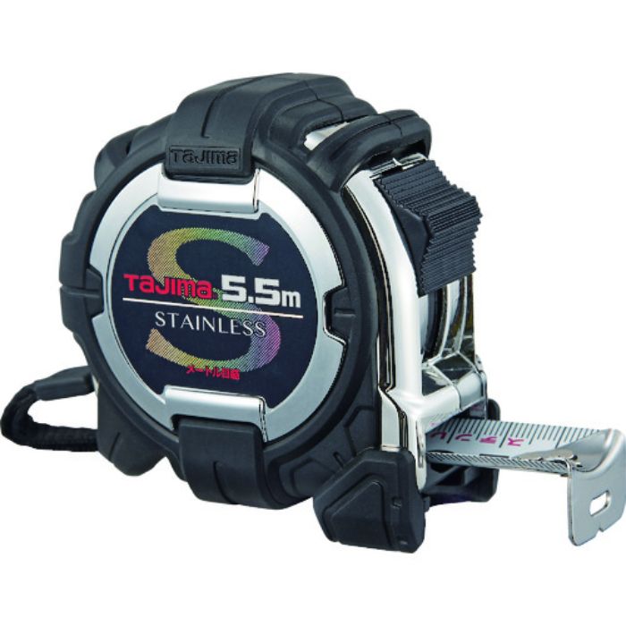 タジマ G3ステンロック25 5.5m メートル目盛(Tcode:8134974)