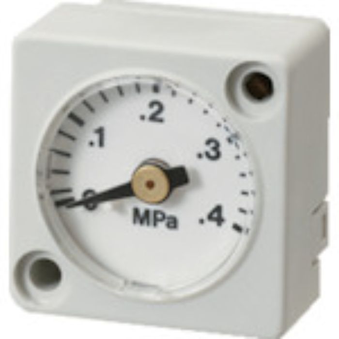 CKD F.R.Lユニット 2000〜8000シリーズ用 圧力計組立(Tcode:2500188)