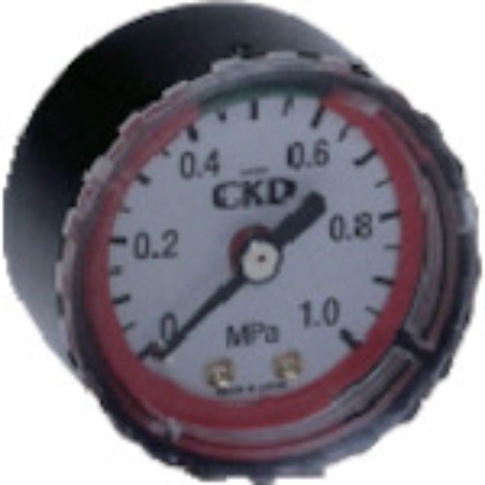CKD セーフティマーク付圧力計(Tcode:5816106)