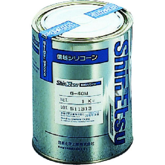 信越 シリコーングリース 1kg M(Tcode:4920899)