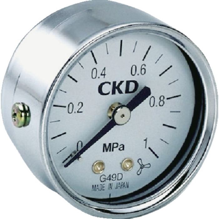 CKD 圧力計(Tcode:5816262)
