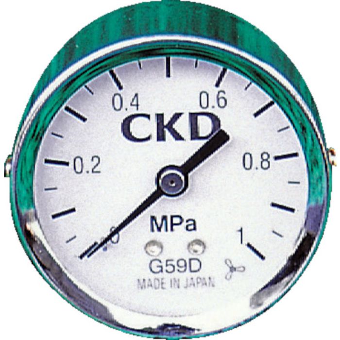 CKD 圧力計(Tcode:1123220)
