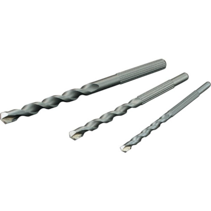 ハウスB.M ギザ軸コンクリートドリル(振動用)9.0mm(Tcode:4084454)