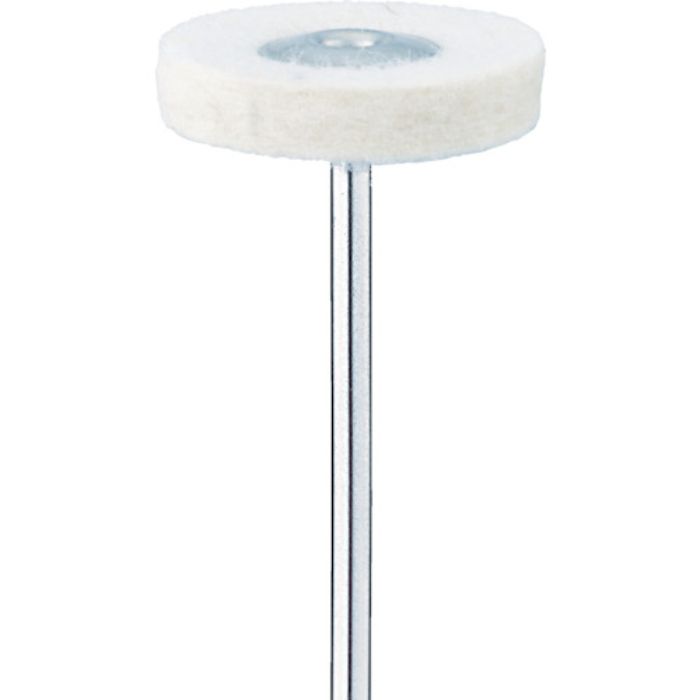 ミニモ フェルトバフ ハード Φ25 (10本入)(Tcode:4994442)