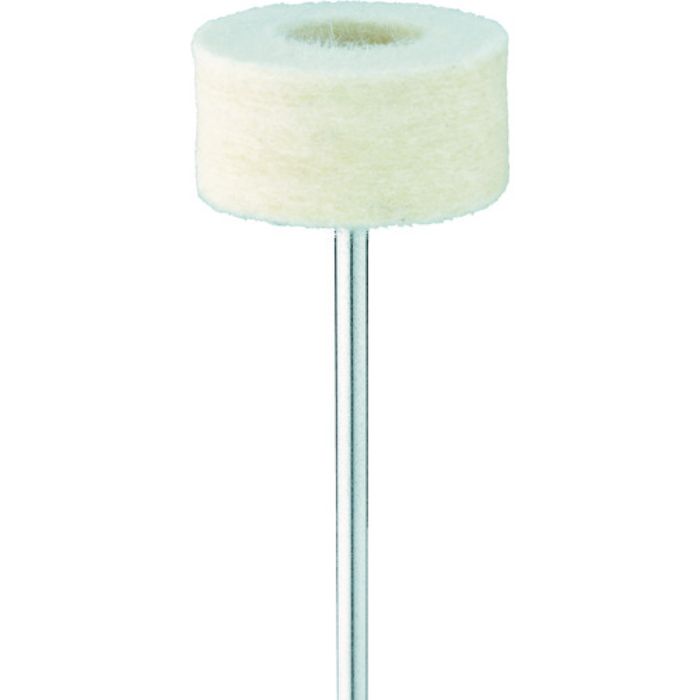 ミニモ フェルトバフ ハード Φ21 (10本入)(Tcode:4994451)