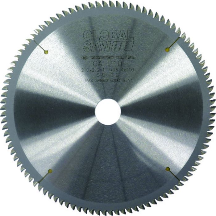 モトユキ グローバルソーアルミ用(Tcode:1991618)