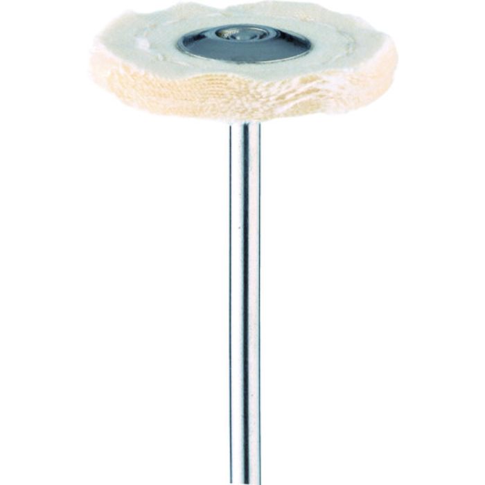 ミニモ 積層バフ コットン Φ22 (10本入)(Tcode:4995562)