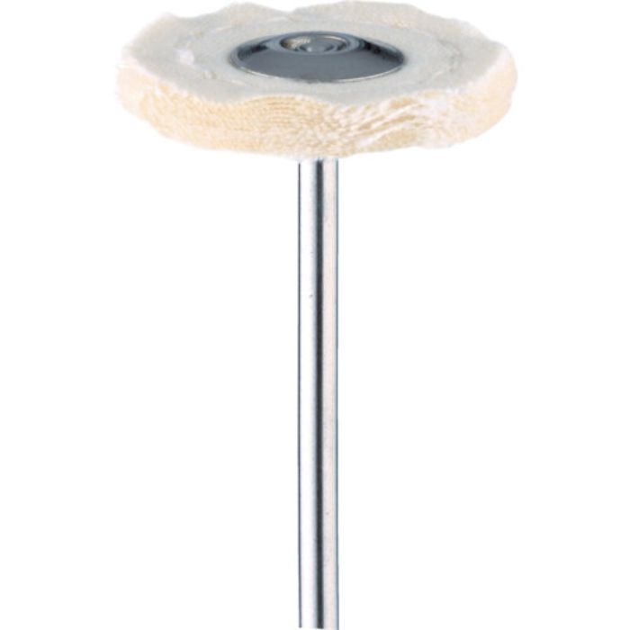 ミニモ 積層バフ コットン Φ28 (10本入)(Tcode:4995571)