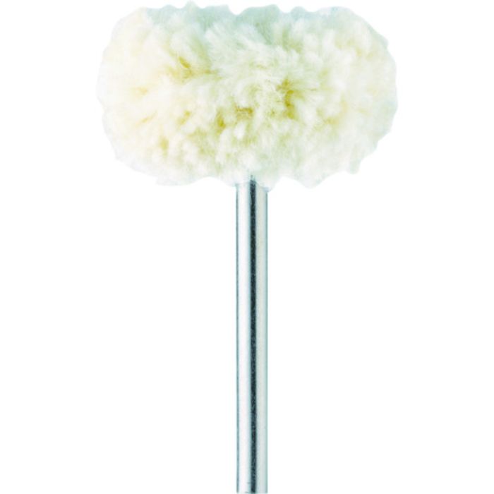 ミニモ 積層バフ コットンモップ Φ22 (10本入)(Tcode:4995597)