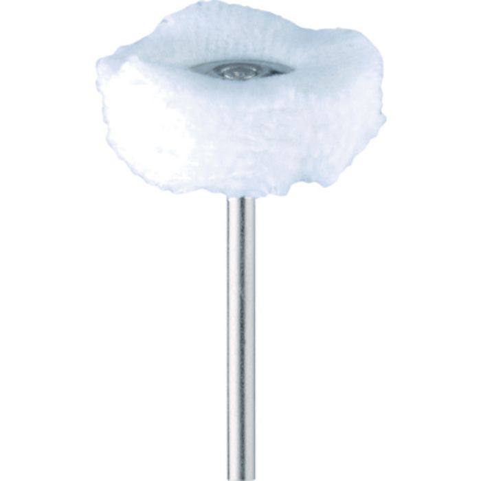 ミニモ 積層バフ フランネル Φ22 (10本入)(Tcode:4995635)