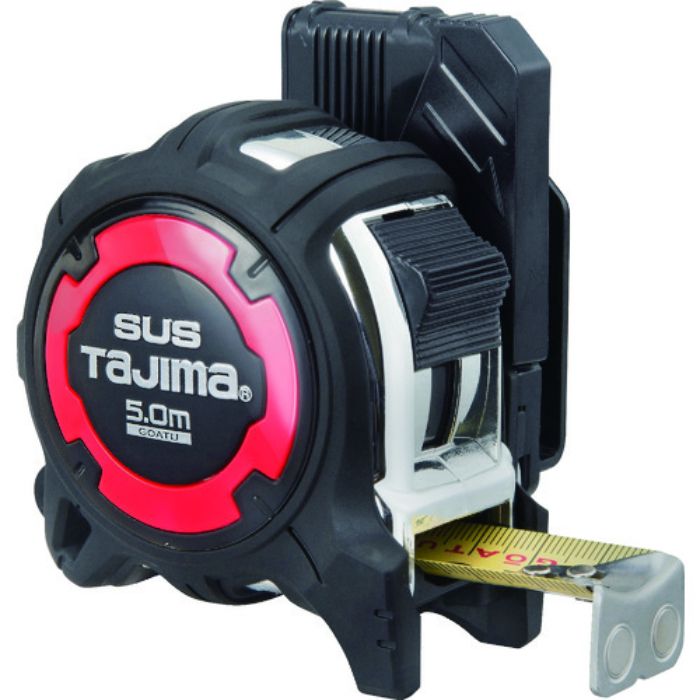 タジマ 剛厚セフGステンロックマグ25 5.0m メートル目盛(Tcode:8594411)