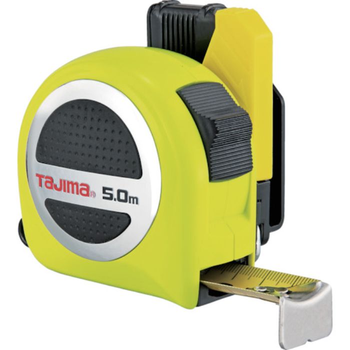 タジマ コンベックス 剛厚セフスパコン25 5.0m メートル目盛(Tcode:8134977)