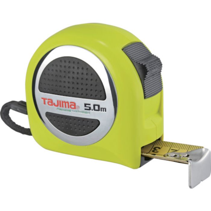 タジマ コンベックス 剛厚スパコン25 5.0m 尺相当目盛付(Tcode:8252728)